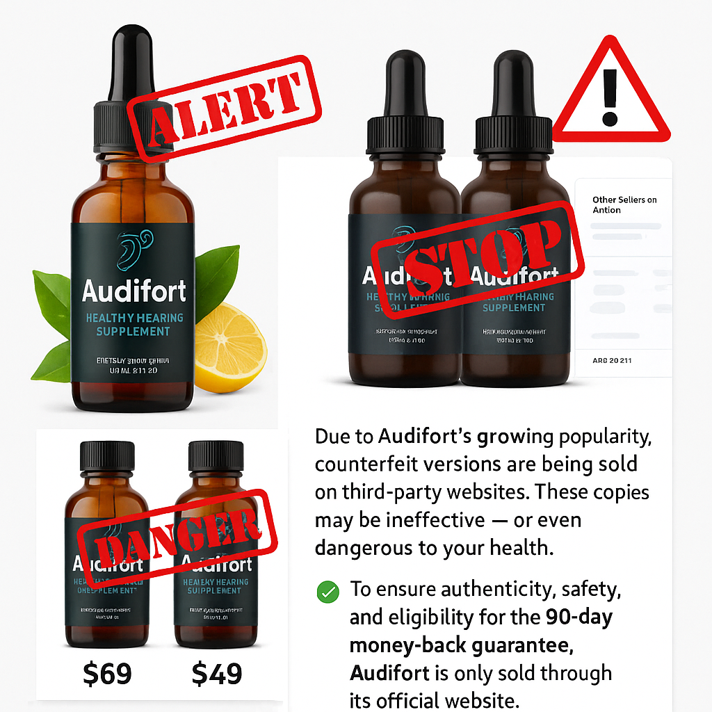 AudiFORT review